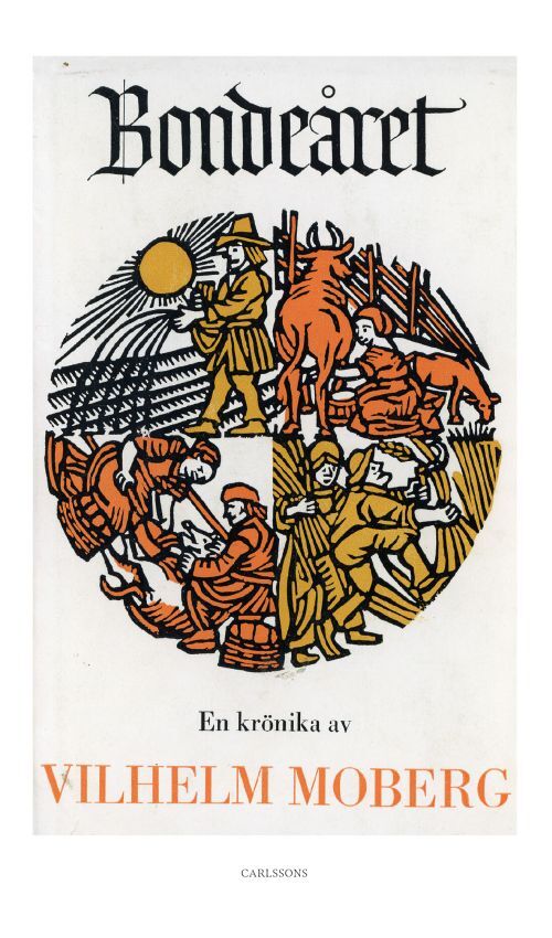 Bondeåret : en krönika