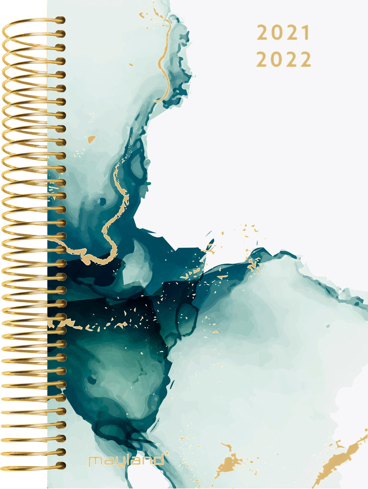 STUDIEKALENDER 21/22 MAYLAND STORY MINI 1 DAG PR. SIDE