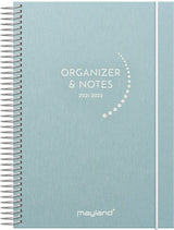 STUDIEKALENDER 21/22 MAYLAND A5 ORGANIZER & NOTES