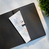 NOTESBOG DELUXE A5 BLACK