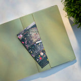 NOTESBOG DELUXE A5 GREEN