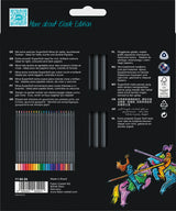 Farveblyant black edition Faber-Castell