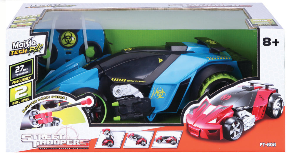 RC Street Troopers Project 66