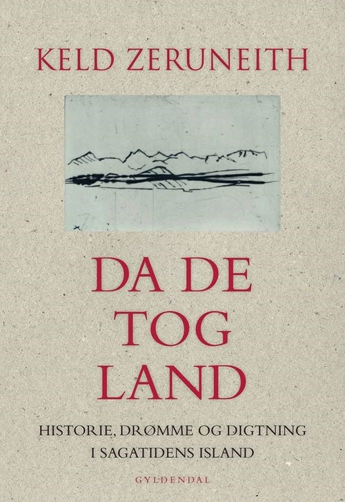Da de tog land