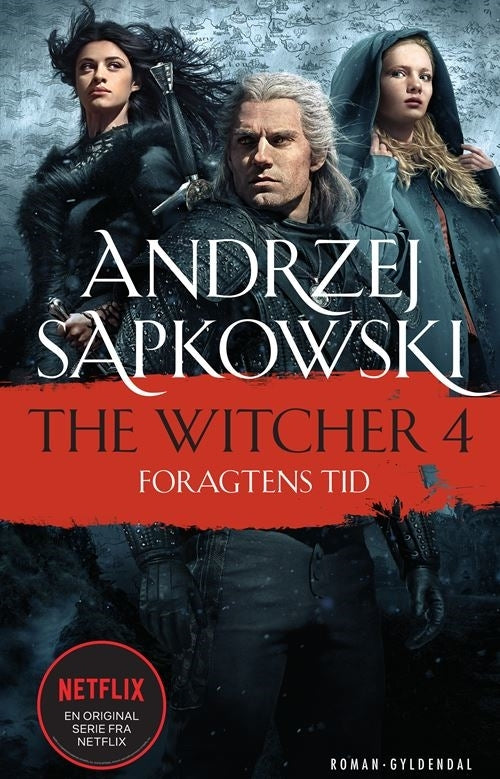 THE WITCHER 4