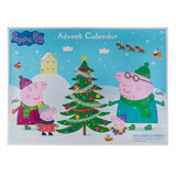Peppa Pig Advent Calendar 2021