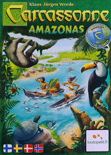 Carcassonne Amazonas