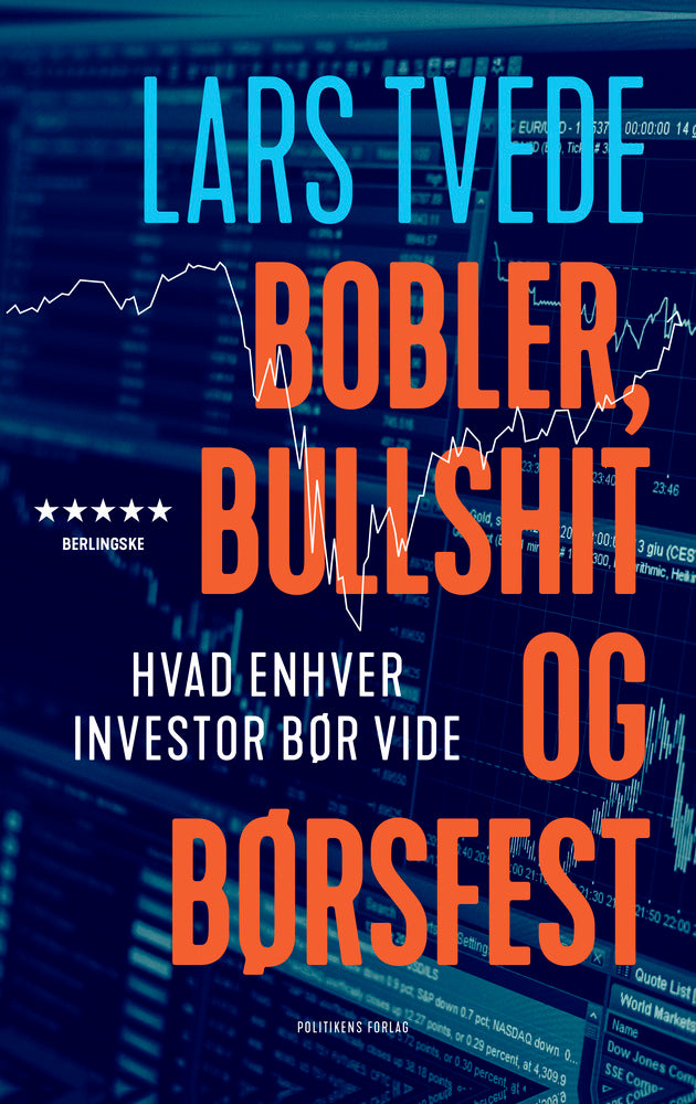 Bobler, bullshit og børsfest