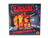 15 minutes to Self-Destruct