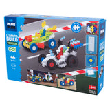 Plus-Plus LEARN TO BUILD GO! VEHICLES
