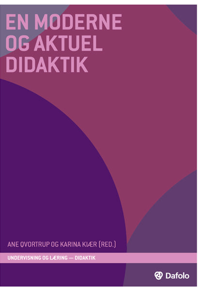 En moderne og aktuel didaktik