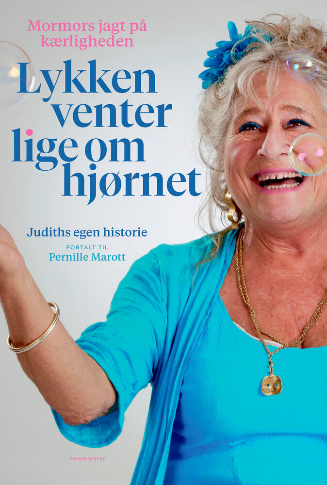 Lykken venter lige om hjørnet