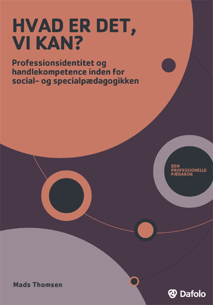 Hvad er det, vi kan?