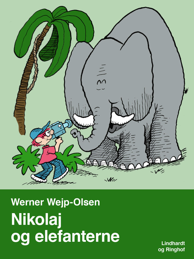 Nikolaj og elefanterne