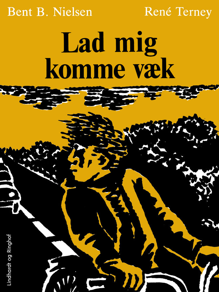 Lad mig komme væk!