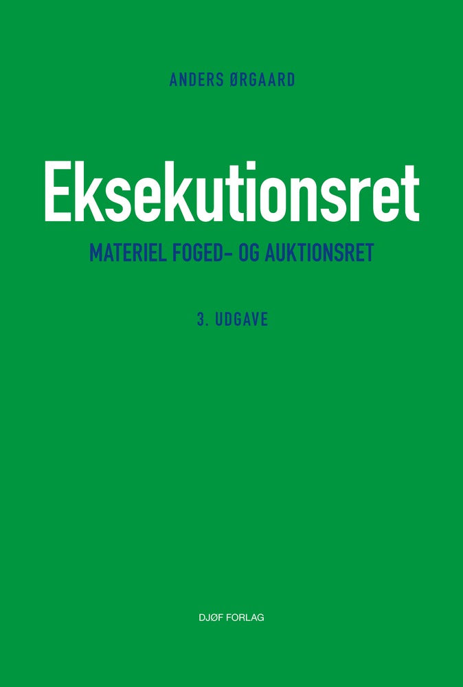 Eksekutionsret