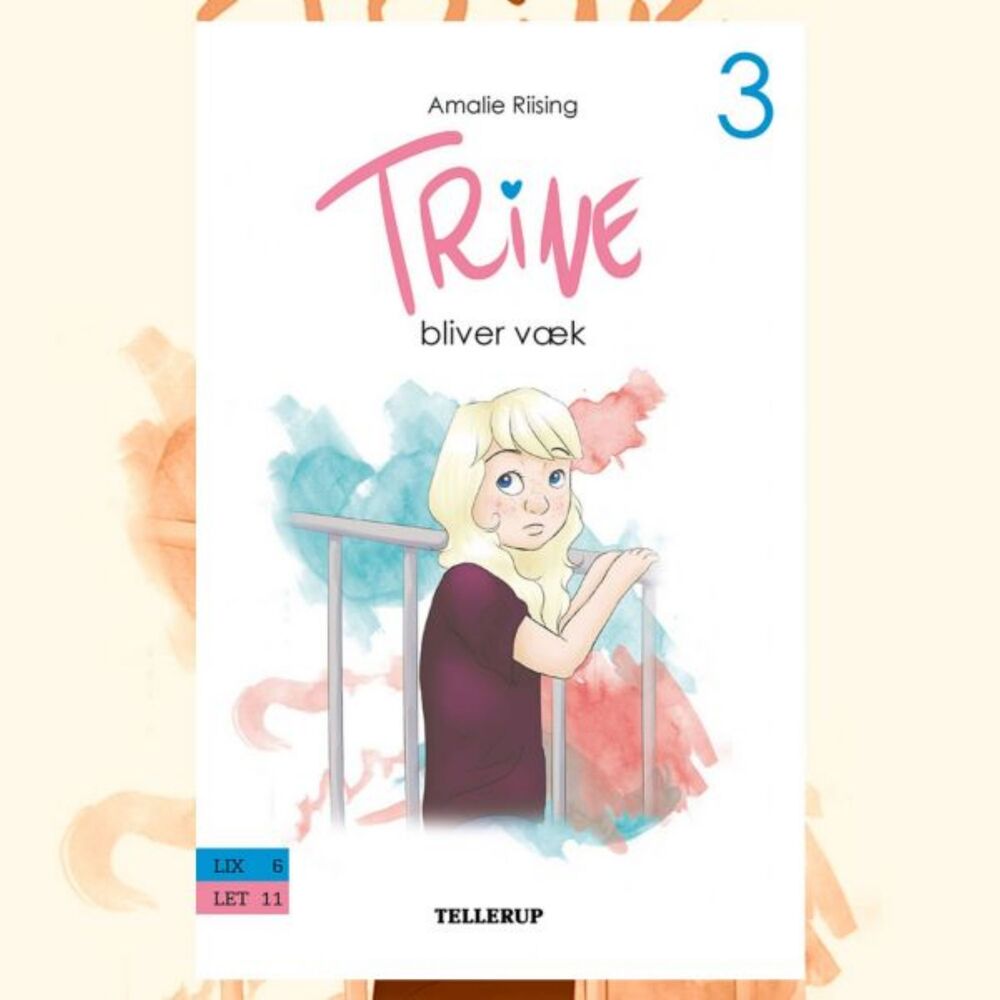 Trine #3: Trine bliver væk