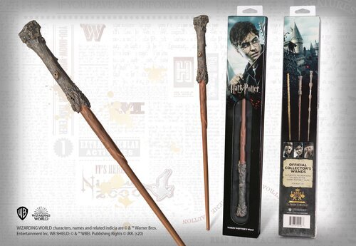Harry Potter tryllestav