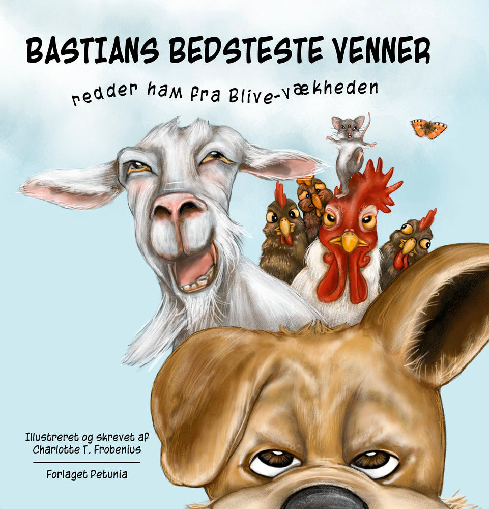 Bastians Bedsteste Venner