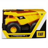 CAT Construction Fleet Dump Truck.