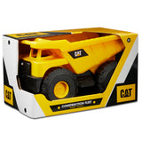 CAT Construction Fleet Dump Truck.