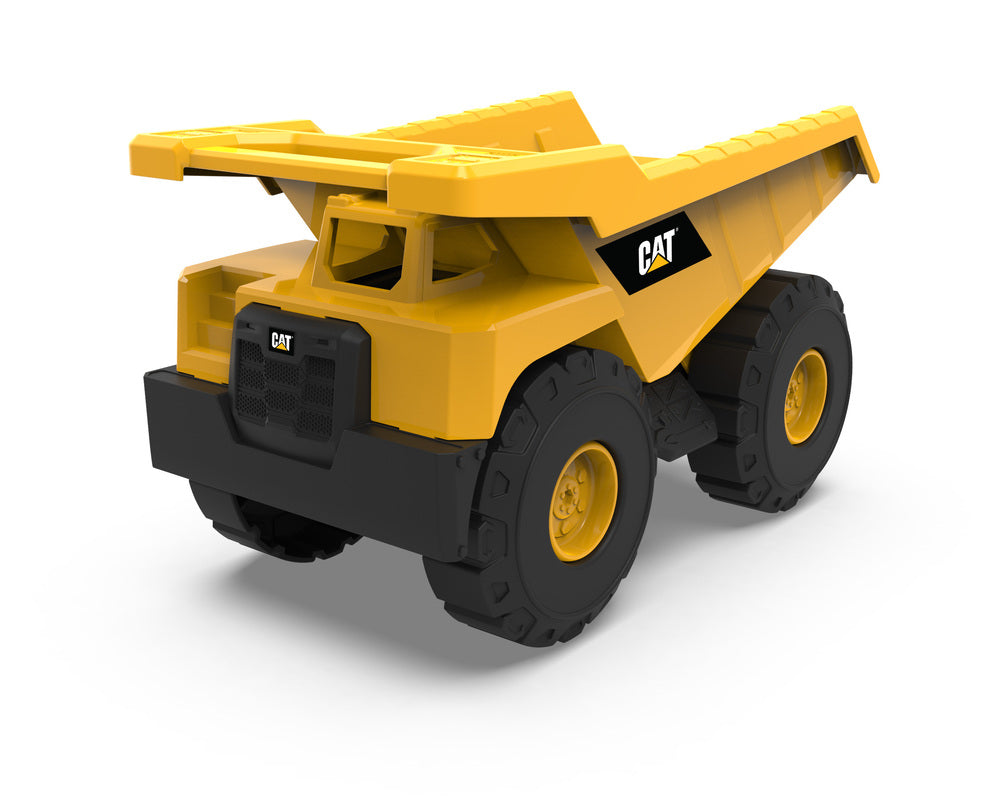 CAT Construction Fleet Dump Truck.