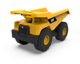 CAT Construction Fleet Dump Truck.