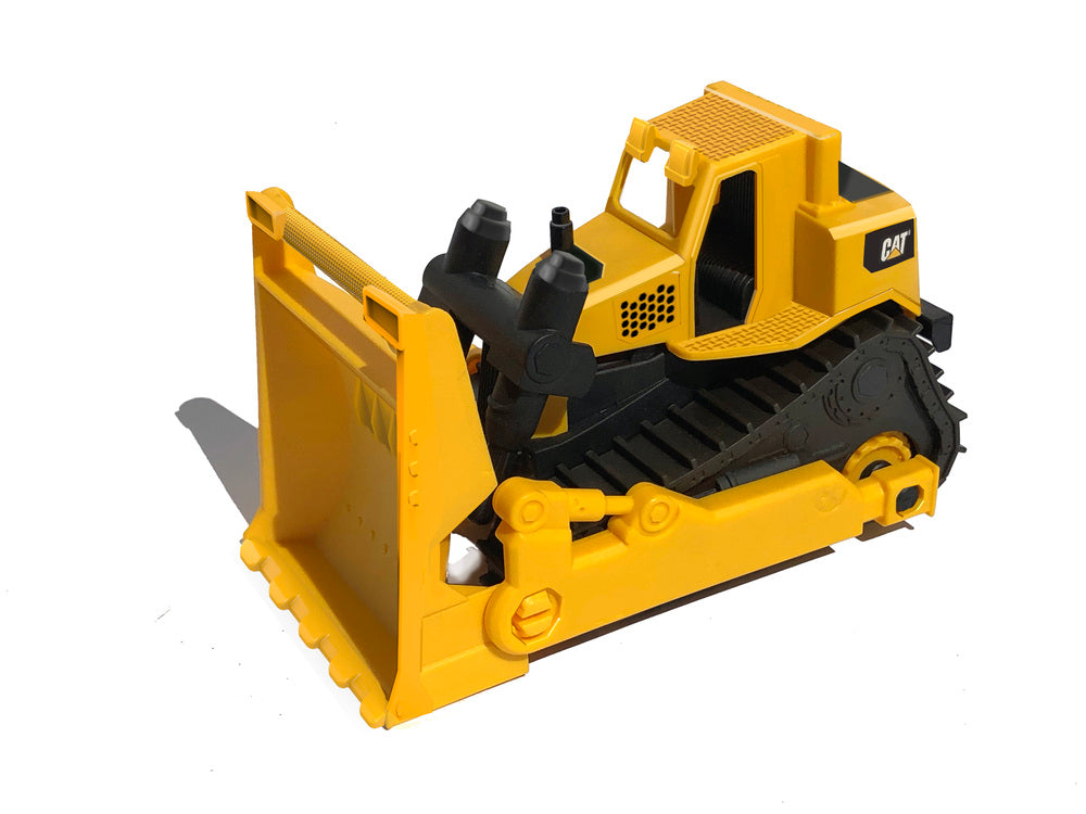 CAT Construction Fleet Bulldozer