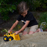 CAT Construction Fleet Wheel Loader.