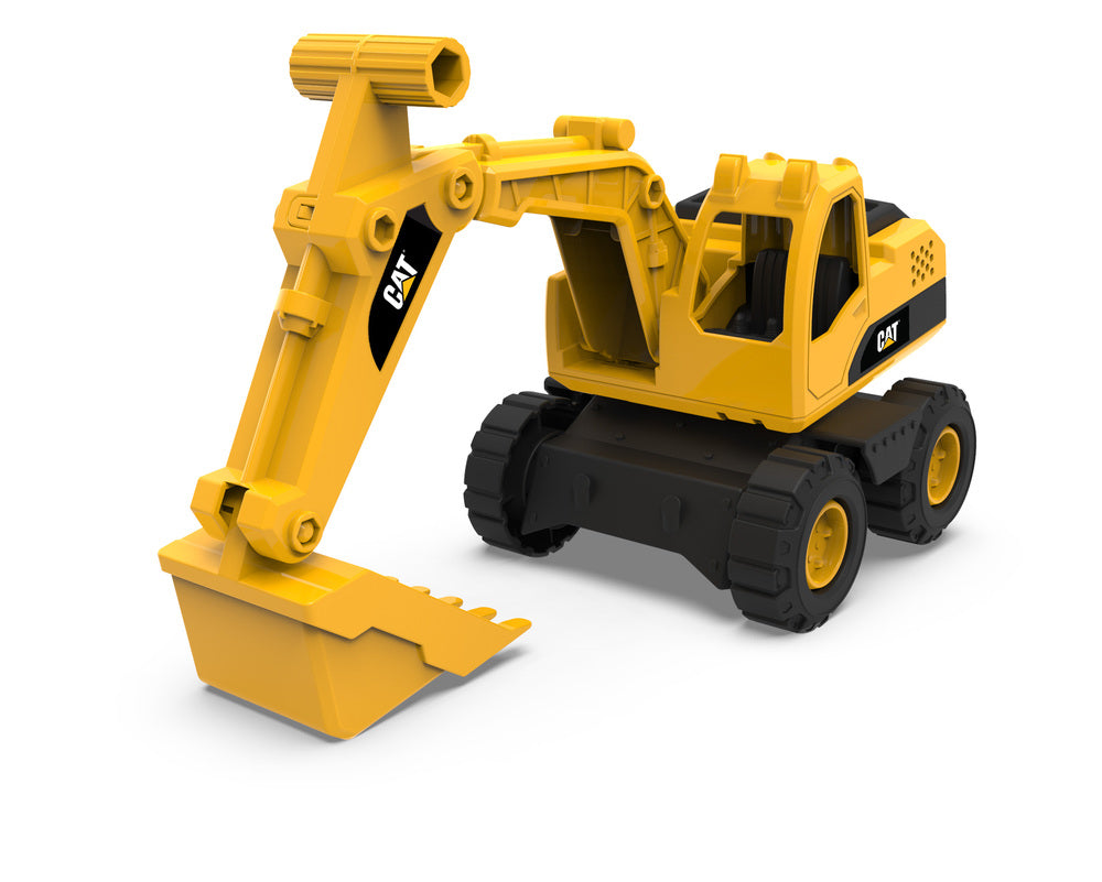 Cat construction fleet excavator