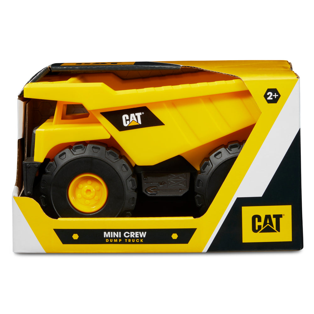 Cat Tough Rigs Dump Truck.