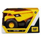 Cat Tough Rigs Dump Truck.