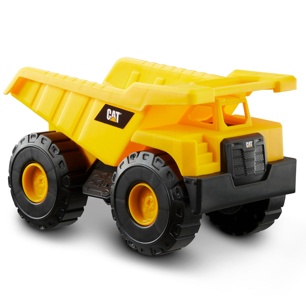 Cat Tough Rigs Dump Truck.