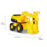 CAT Tough Rigs Excavator.