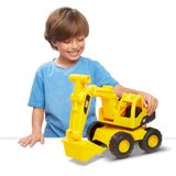 CAT Tough Rigs Excavator.