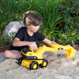 CAT Tough Rigs Excavator.