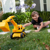 CAT Tough Rigs Excavator.