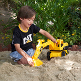 CAT Tough Rigs Excavator.