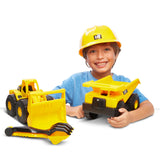 CAT Construction Fleet Sand Set Asst