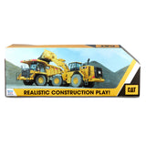 CAT Construction Fleet Sand Set Asst
