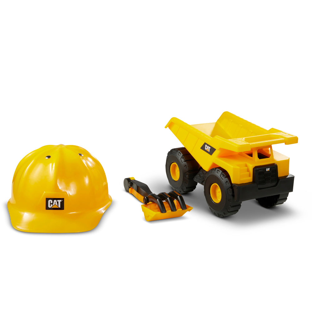 CAT Construction Fleet Sand Set Asst