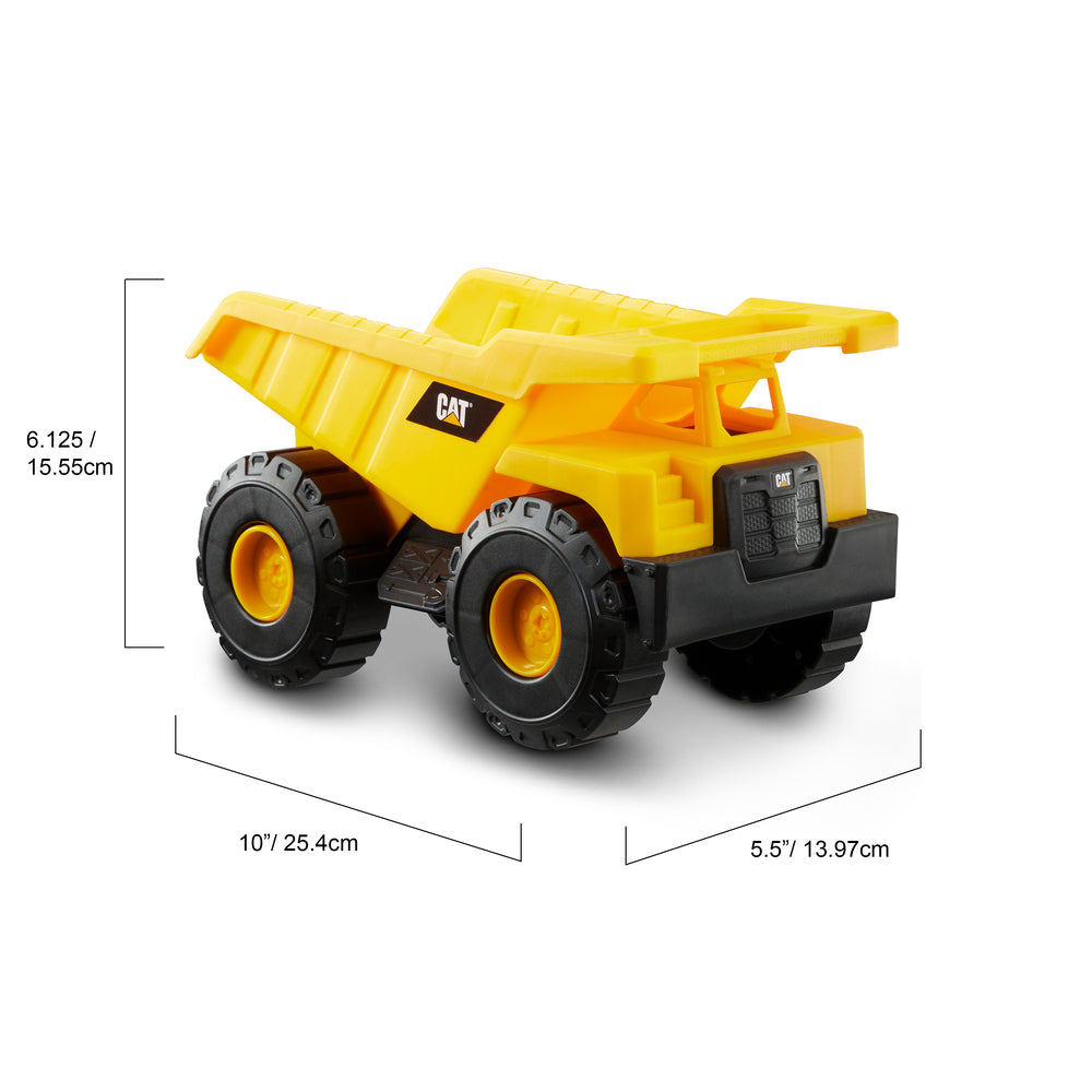 CAT Construction Fleet Sand Set Asst