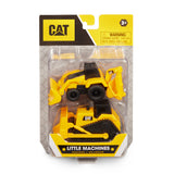CAT Mini Machines 2-pack asst