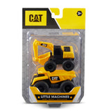 CAT Mini Machines 2-pack asst