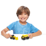CAT Mini Machines 2-pack asst