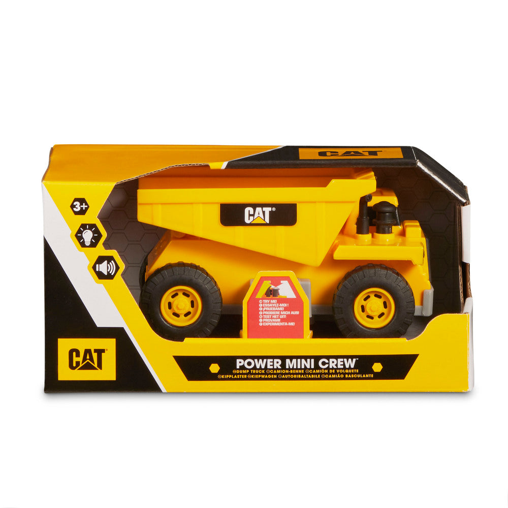 CAT Power Mini Crew Asst