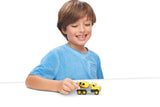 CAT Die Cast 3 Pack - Concrete Mixer, Dump Truck, & Grader.