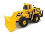 CAT Die Cast 3 Pack Front Loader, Excavator, & Steam Roller