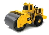 CAT Die Cast 3 Pack Front Loader, Excavator, & Steam Roller
