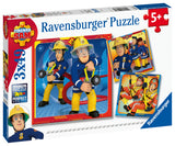 Puslespil Fireman Sam to the rescue! 3x49 brikker